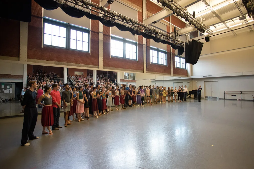Photo: Dance Day KCB Company 2016 04