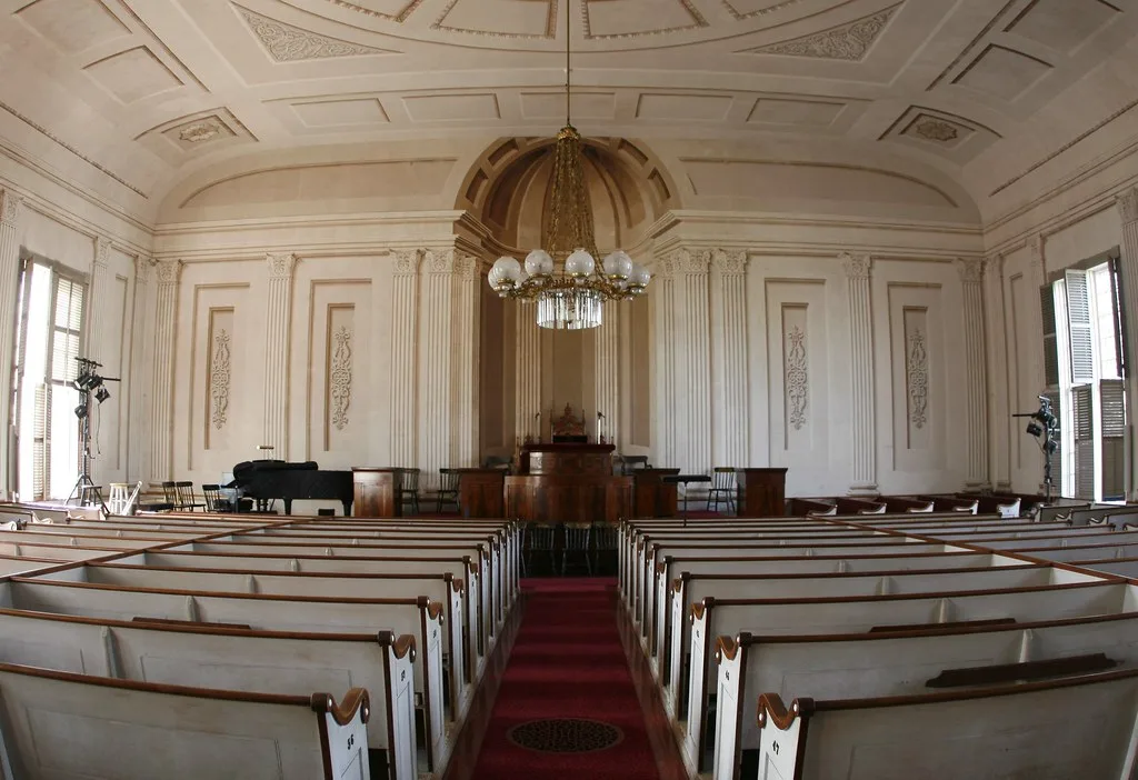 Photo: Unitarian Universalist Church of Provincetown